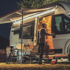 Camper Van Basic Package
